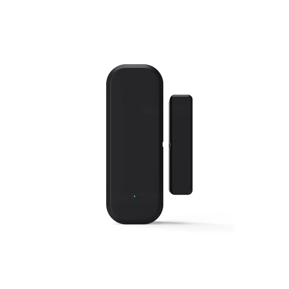 متحسس فتح/إغلاق الأبواب الذكي WiFi – يدعم Alexa وGoogle Home – يعمل مع تطبيق Tuya Smart