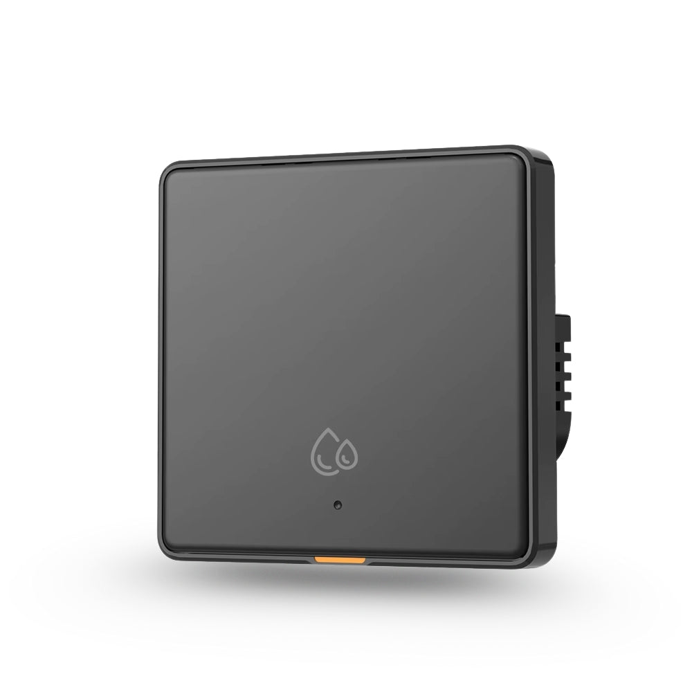 مفتاح ذكي WiFi + RF433 بقدرة 20 أمبير مع مراقبة استهلاك الطاقة وتحكم صوتي – يعمل مع Tuya