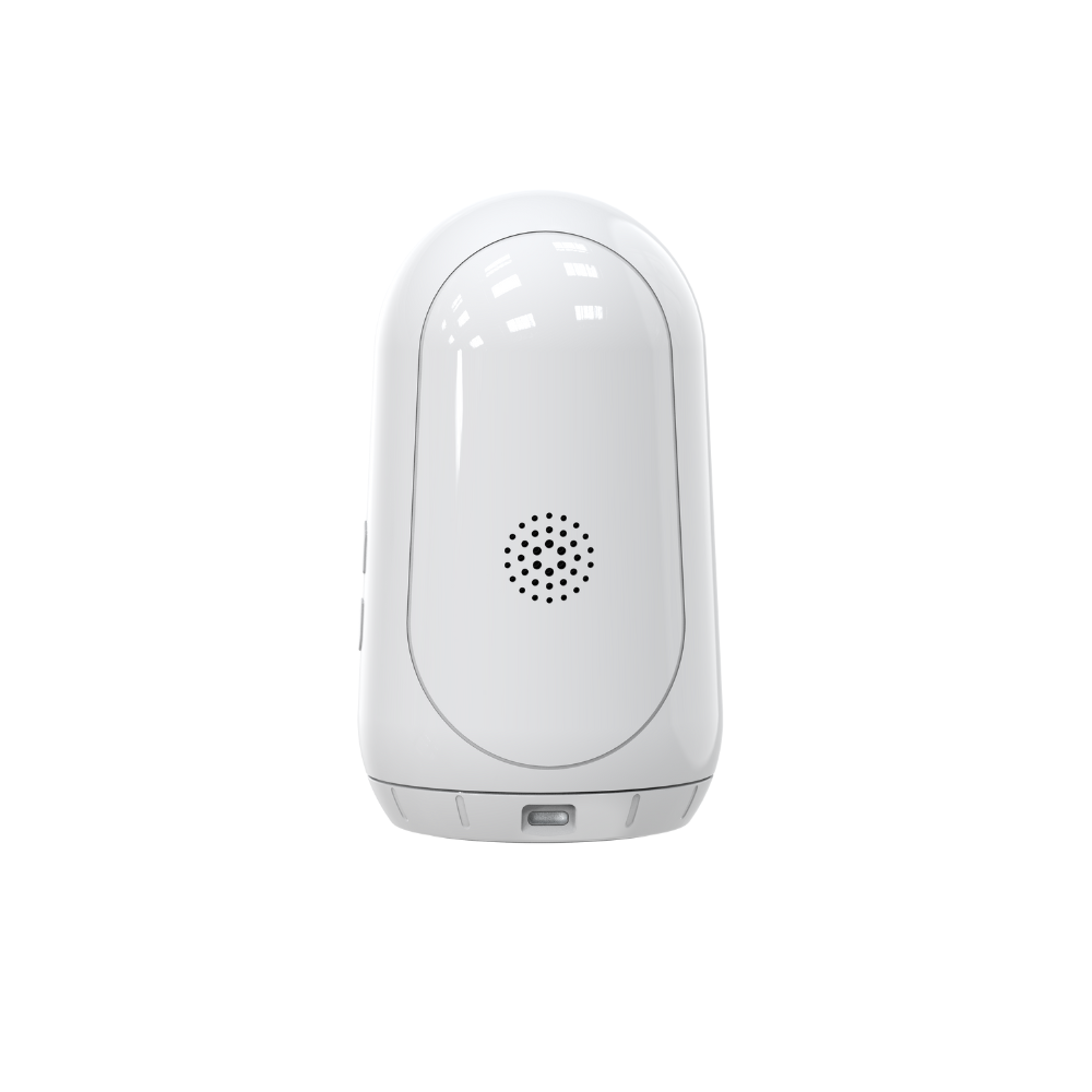 كاميرا ذكية لمكالمات الفيديو بدقة 2MP مع تحكم PTZ وتتبع آلي - شاشة 2.4 إنش ودعم تطبيق Tuya