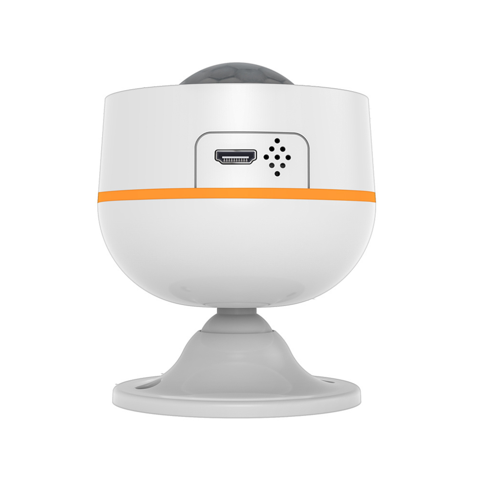 حساس حركة ذكي Zigbee (بطاريتان CR123A ×2 أو USB) نظام تويا او سمارت لايف
