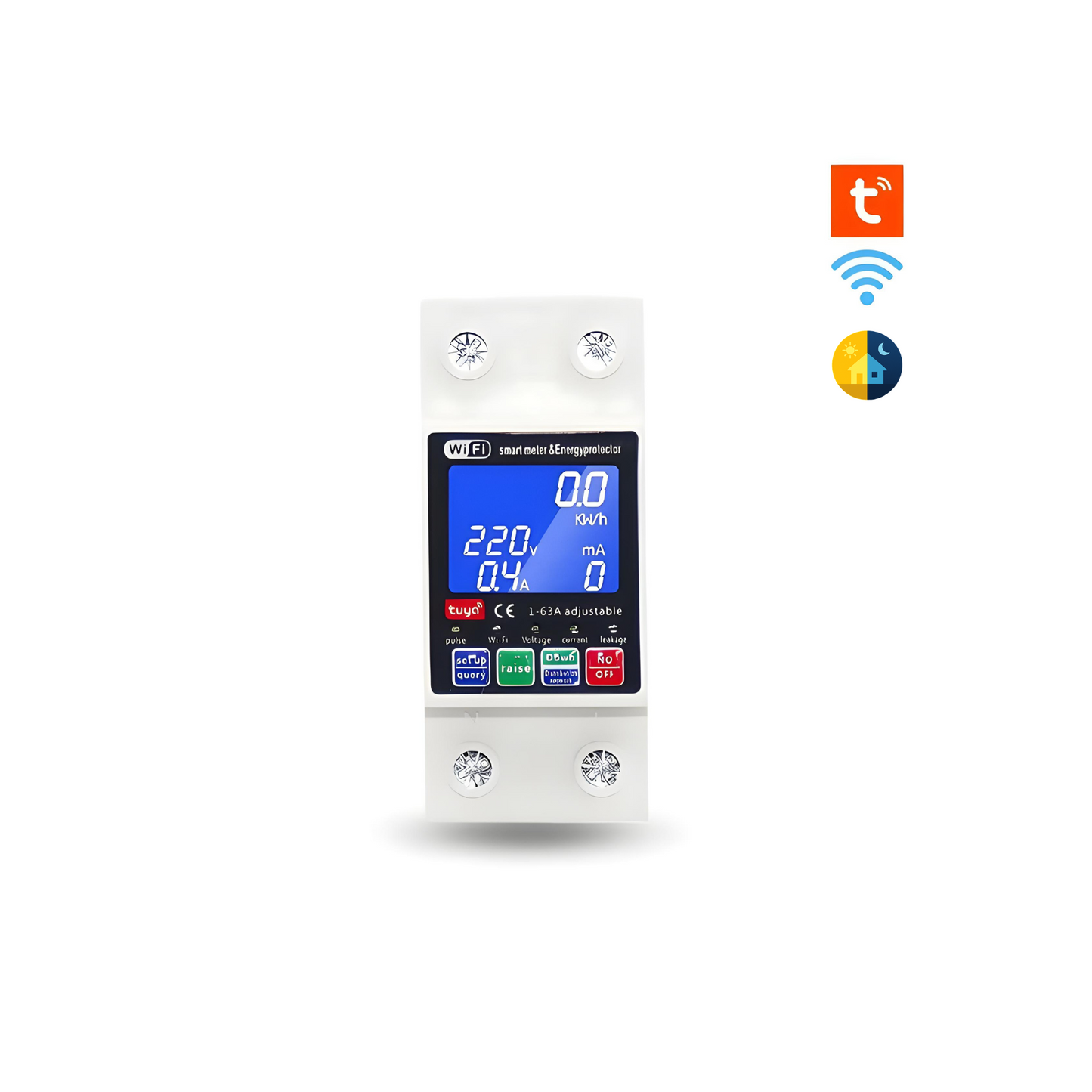 جوزة ذكية ليلي نهاري