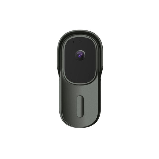 جرس باب ذكي وايفاي مع كاميرا فيديو بدقة عاليه وجرس داخلي من تويا - SMARTIFY