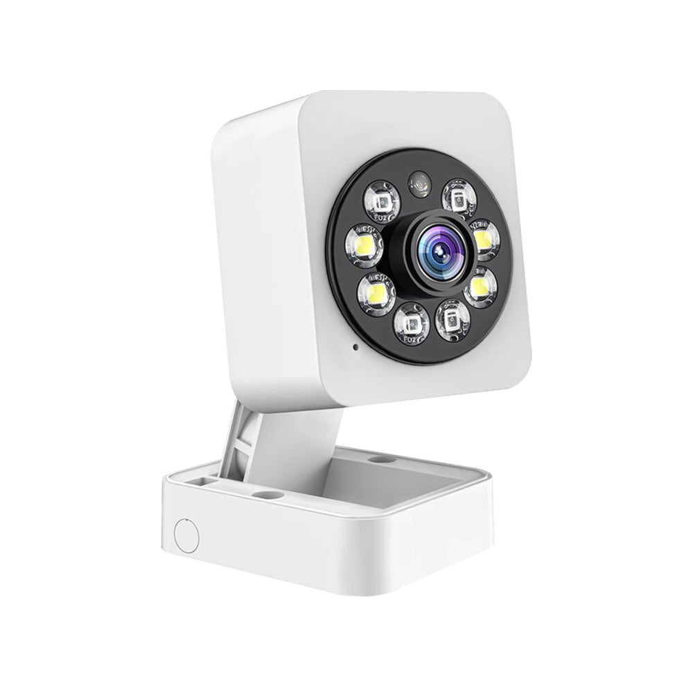 كاميرا مراقبة داخلية ذكية بدقة 1080p من Tuya | كشف الحركة البشرية وميزة الرؤية الليلية - SMARTIFY