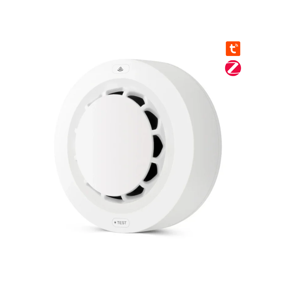 Tuya Zippy Smart Smoke Detector