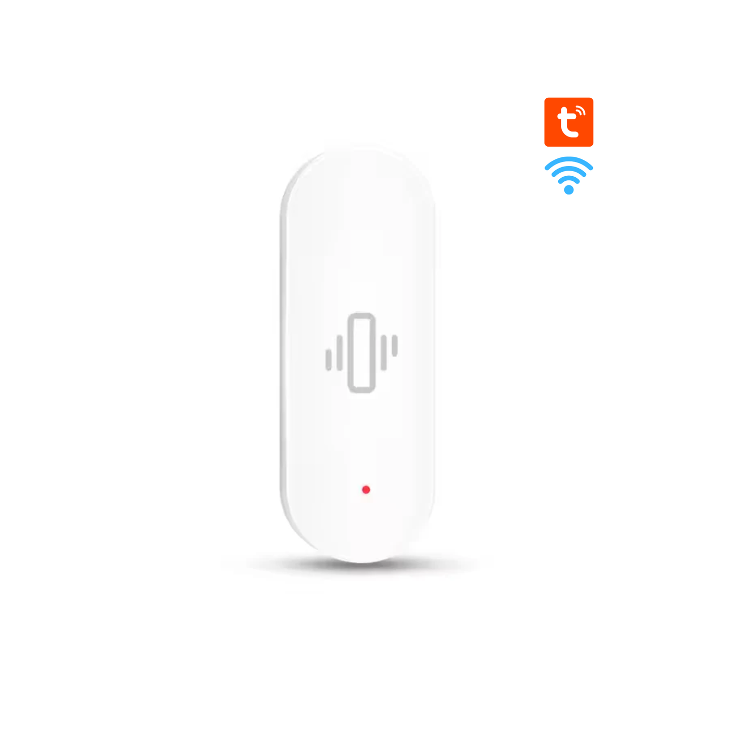 Sensora Lerizîna Jîr a Tuya WiFi - Parastina ewlehiyê ya bêkêmasî ji bo mala we 