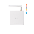 هاب (M6) زیرەکی تویا بە سیستەمی (ZIGBEE, MATTER)، ئاماژەیەکی بەهێز و داپۆشینی گشتگیر.