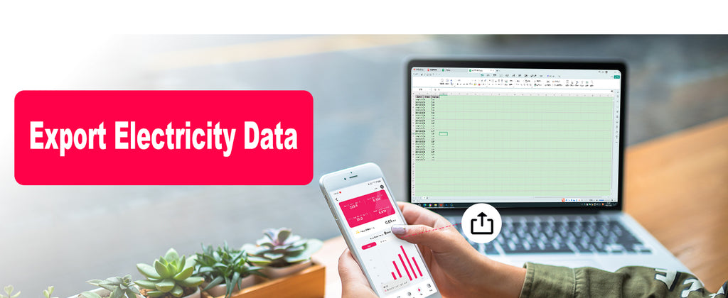 TO-Q-SYS-JWT electricity-data export illustration.