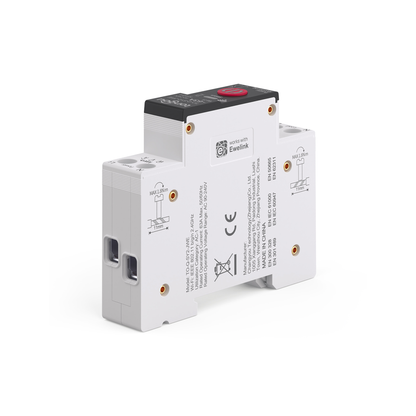 جوزة ذكية وايفاي تحكم امبير ١-٦٣ امبير تطبيق ewelink