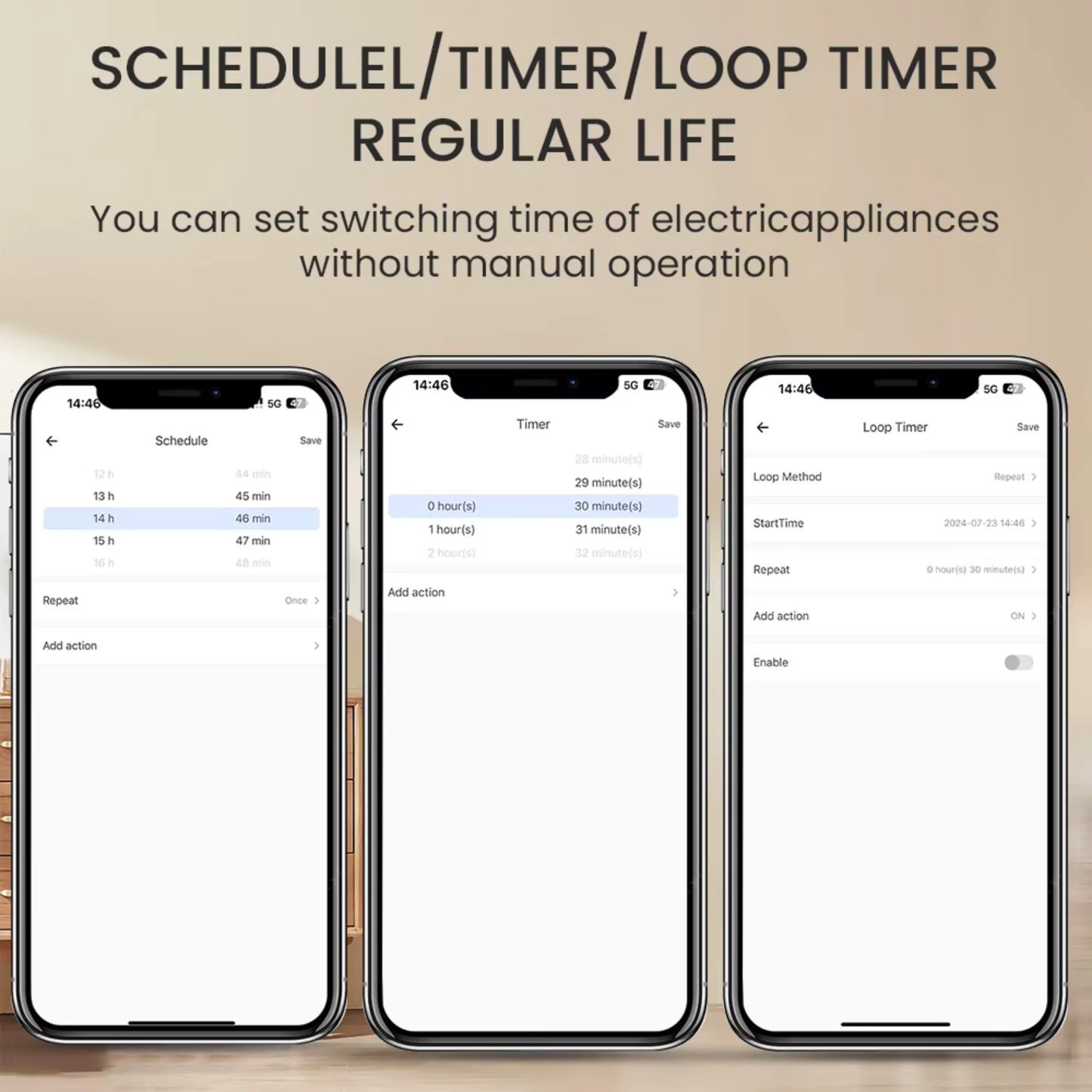 جوزة ذكية وايفاي تحكم امبير ١-٦٣ امبير تطبيق ewelink