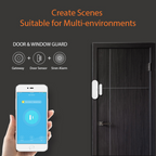 Zigbee 3.0 wired gateway over LAN (RJ45) — supports Apple Home and Tuya