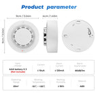 Tuya Zippy Smart Smoke Detector