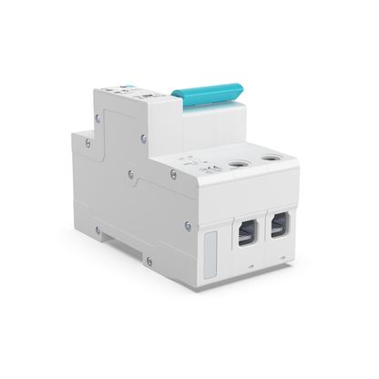 قاطع دائرة ذكي ١-٦٣ امبير  WiFi منزلي 2P مع قياس وحماية