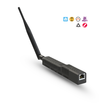 Zigbee Smart Multi-Connectivity Hub (LAN + Wi-Fi + USB-C + PoE) – SLZB-06 