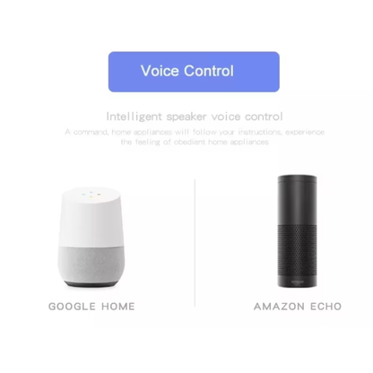 مفتاح مروحة ذكي  ضغط  5 سرعات نظام zigbee -tuya -قفل اطفال اضاءه قابله للتعديل