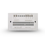 Smart Wi-Fi touch switch (Tuya) — 4-gang, — 147 mm width