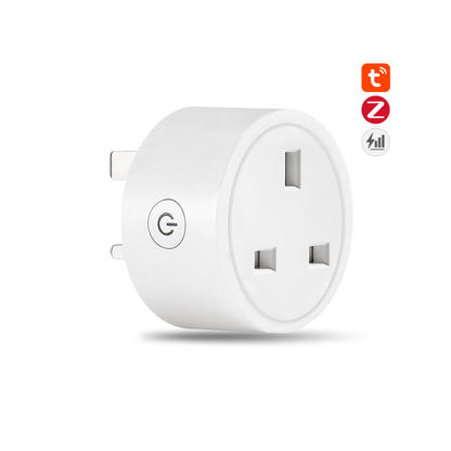 قابس ذكي من MOES بتقنية ZigBee  تطبيق tuya -smart life
