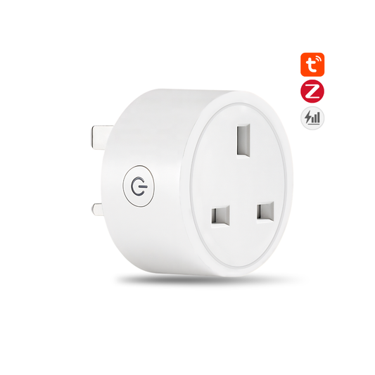 Zigbee Smart Plug ZP-UK16M