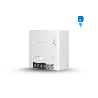 سويتش ذكي مخفي ثنائي الاتجاه – SONOFF MINIR2