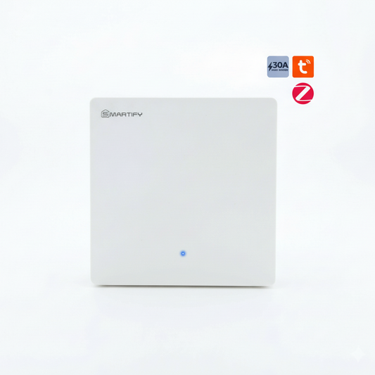 سوج ذكي ٣٠ امبير نظام zigbee تطبيق تويا وسمارت لايف