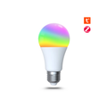 Zigbee E27 9W Smart Bulb (RGB+CCT) — Full control of color and brightness 