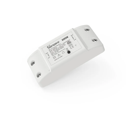 SONOFF BASICR2 – سويتش Wi-Fi ذكي للتحكم بالأجهزة (قناة واحدة)