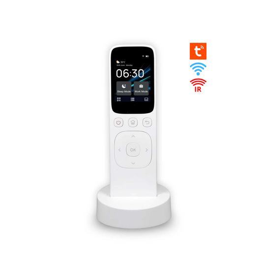 لوحة التحكم المركزية الذكية المحمولة من Tuya