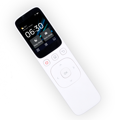 لوحة التحكم المركزية الذكية المحمولة من Tuya