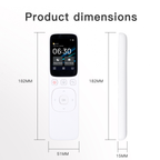 Tuya's Smart Portable Central Control Panel 