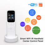 Tuya's Smart Portable Central Control Panel 