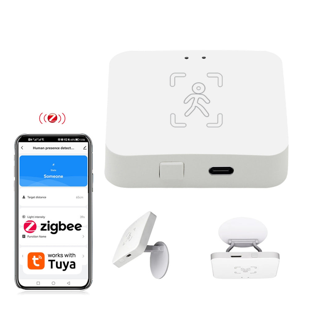 Smart Life Zikbee Tuya Human Presence Sensor 