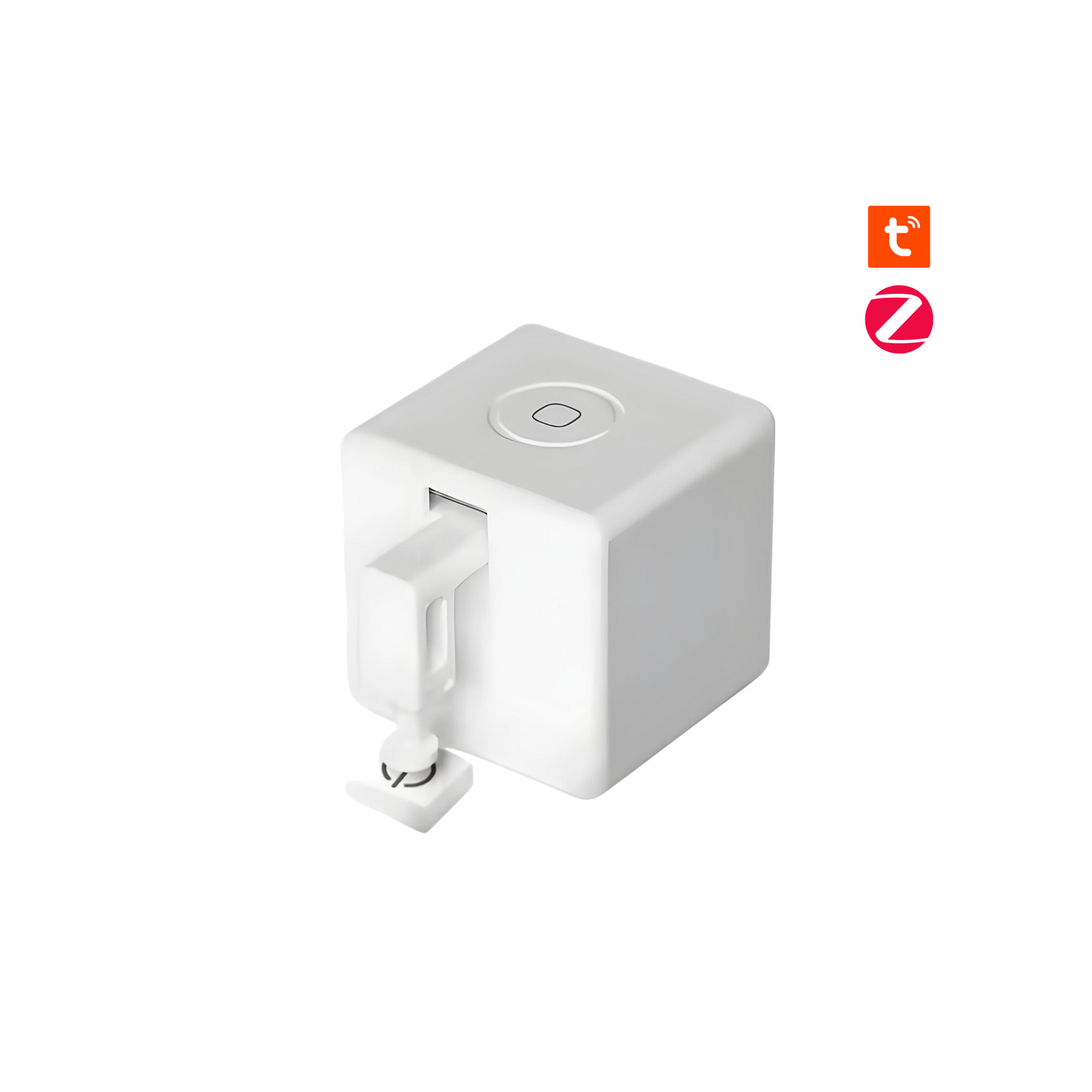 روبوت الضغط الذكي FingerBot بتقنية Zigbee للتحكم في الأزرار والمفاتيح