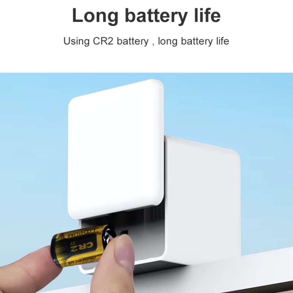 ڕۆبۆتی پەستانی زیرەکی FingerBot بە تەکنەلۆژیای Zigbee بۆ کۆنتڕۆڵکردنی دوگمە و سویچەکان