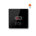 Wi-Fi Infrared Sensor Switch — Non-contact Wave-to-Open Smart Life/Tuya App