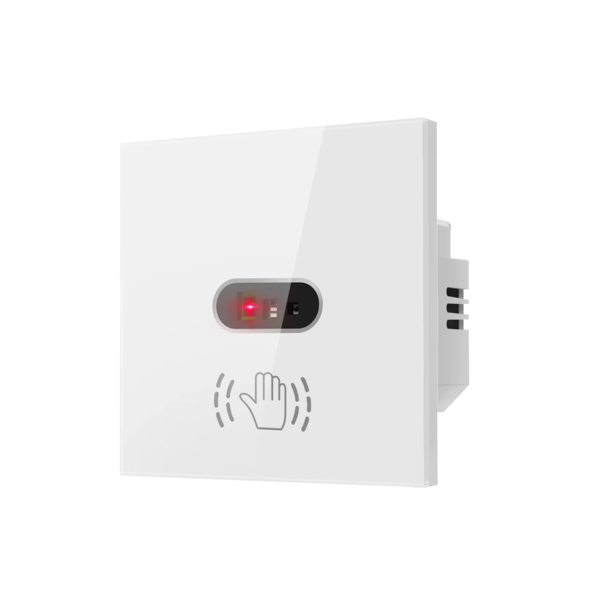کلیلێکی هەستەوەری تیشکی سەروو وەنەوشەیی (Wi-Fi) — کارپێکردن بە دەست جوڵاندن بەبێ دەستلێدان، ئەپڵیکەیشنی سمارت لایف - تۆیا