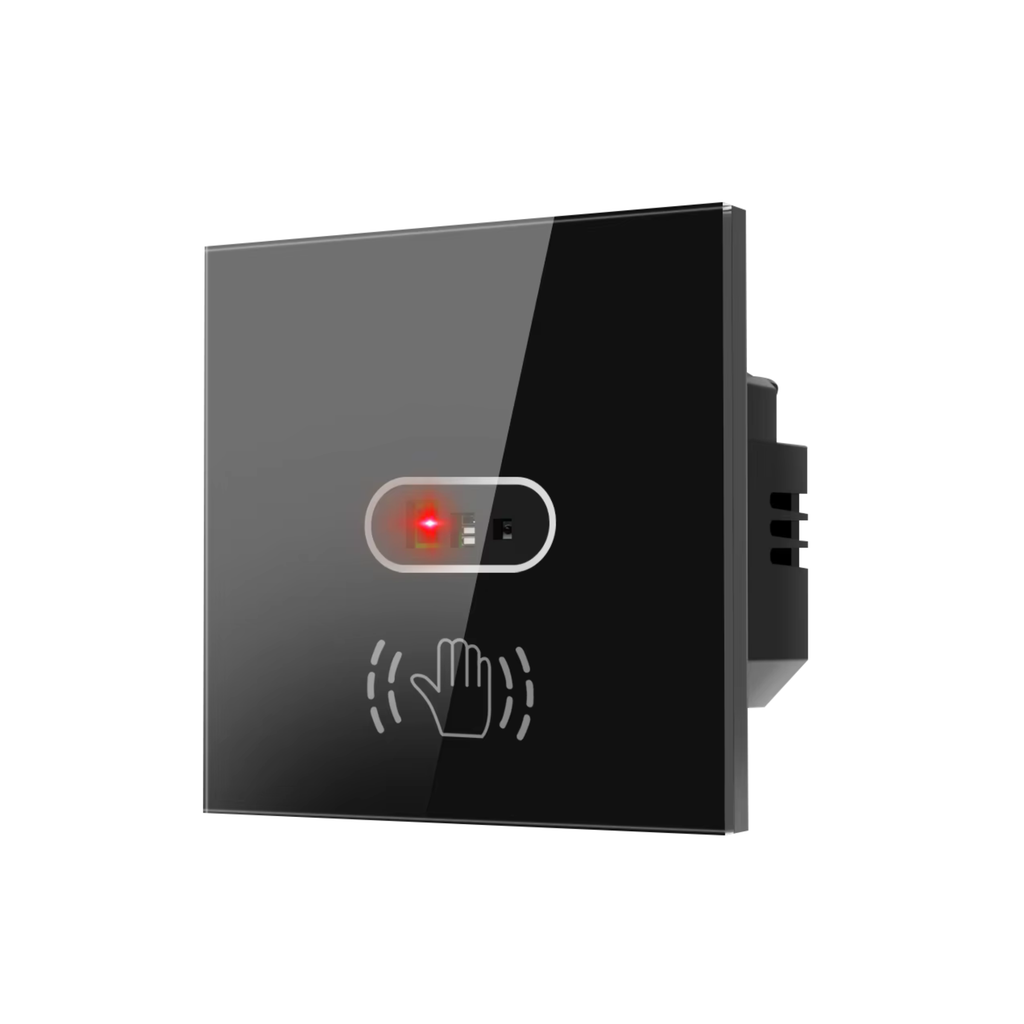 Wi-Fi Infrared Sensor Switch — Non-contact Wave-to-Open Smart Life/Tuya App