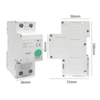 مۆلیدەی زیرەکی زیگبی ٦٣ ئەمپێر، کارەبا لەگەڵ سفر (Neutral) دەبڕێت، خاوەن پارێزگاری پێشکەوتووە، لە ڕێگەی ئەپڵیکەیشنی تویا یان سمارت لایف و یاریدەدەرە دەنگییەکانەوە بە دوورەوە کۆنتڕۆڵ دەکرێت.