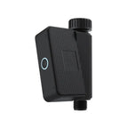 Smart water valve with 2.4G Wi-Fi, solar irrigation timer, and Type-C rechargeable battery – app control for garden, lawn, and drip irrigation systems 