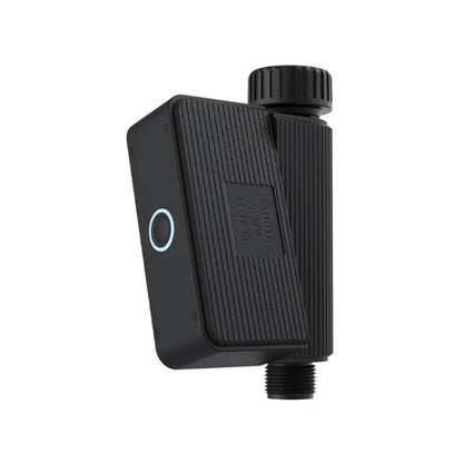 صمّام مياه ذكي يعمل بالواي فاي 2.4G مع مؤقت ري شمسي وقابل لإعادة الشحن عبر Type-C – تحكم عبر التطبيق لري الحدائق والمروج ونظام التنقيط