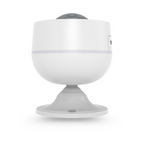 هەستەوەرێکی زیرەکی جووڵە، پلەی گەرمی و شێ (WIFI) (بە دوو پاتری CR123A یان USB) کاردەکات بە سیستەمی تویا یان سمارت لایف
