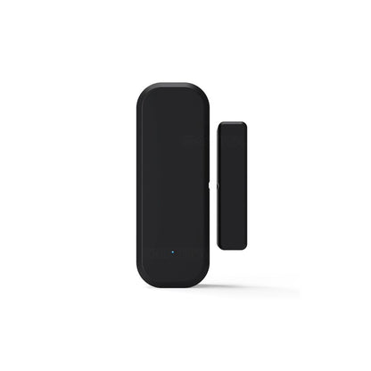 متحسس فتح/إغلاق الأبواب الذكي WiFi – يدعم Alexa وGoogle Home – يعمل مع تطبيق Tuya Smart