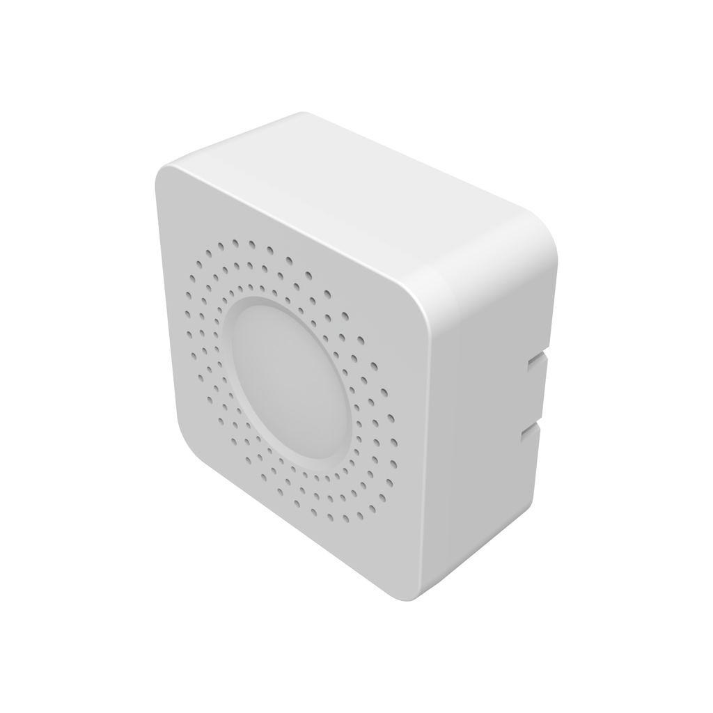 دیمەنی لارەکیی پشت کە قاپی FS-02HW نیشان دەدات