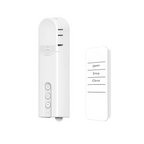 Smart motor for blinds and curtains, battery operated – voice control and Tuya app