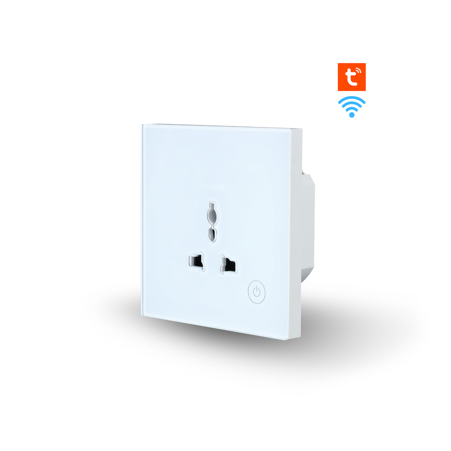 مقبس ذكي wifi تحكم صوتي تطبيق تويا - سمارت لايف