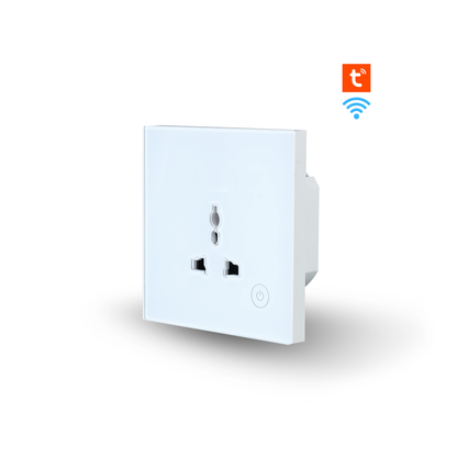 مقبس ذكي wifi تحكم صوتي تطبيق تويا - سمارت لايف