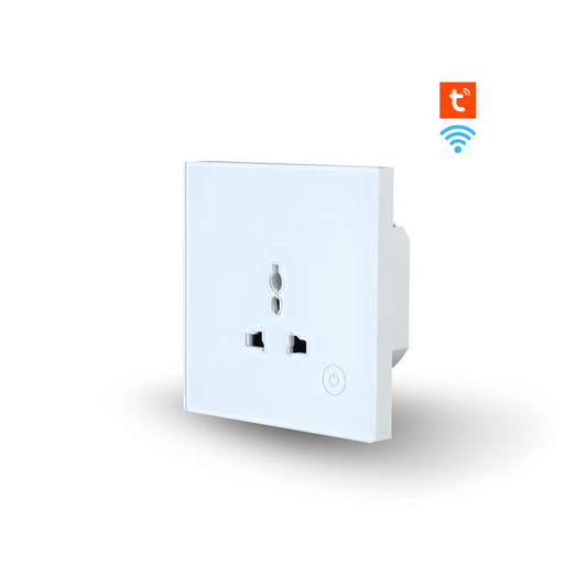 مقبس ذكي wifi تحكم صوتي تطبيق تويا - سمارت لايف