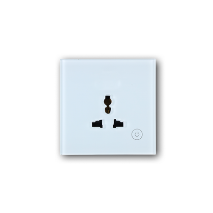 مقبس ذكي wifi تحكم صوتي تطبيق تويا - سمارت لايف