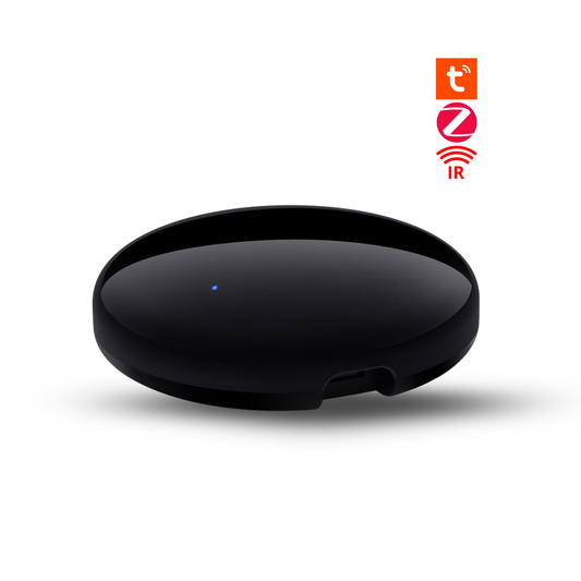 جهاز التحكم الذكي الشامل بالأشعة تحت الحمراء (IR) بتقنية ZigBee
