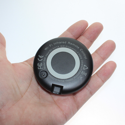 جهاز التحكم الذكي الشامل بالأشعة تحت الحمراء (IR) بتقنية ZigBee