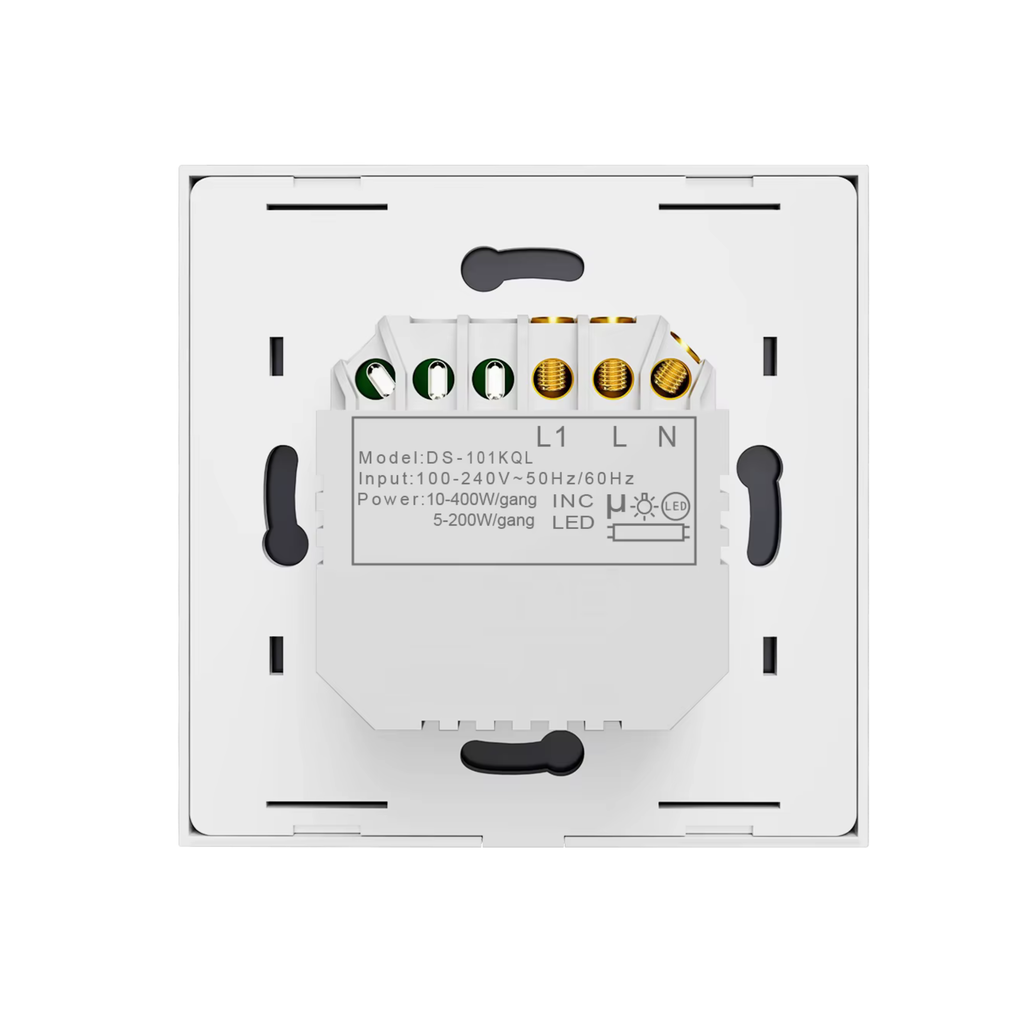 Wi-Fi Infrared Sensor Switch — Non-contact Wave-to-Open Smart Life/Tuya App