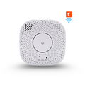 Smart gas leak detector, Wi-Fi system - Tuya Smart Life: Proactive safety and lasting peace of mind. 